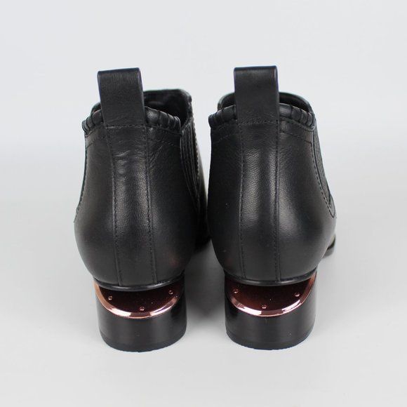 NEW Discontinued ALEXANDER WANG Kori Ankle Boot/ Bootie - Picture 8 of 14
